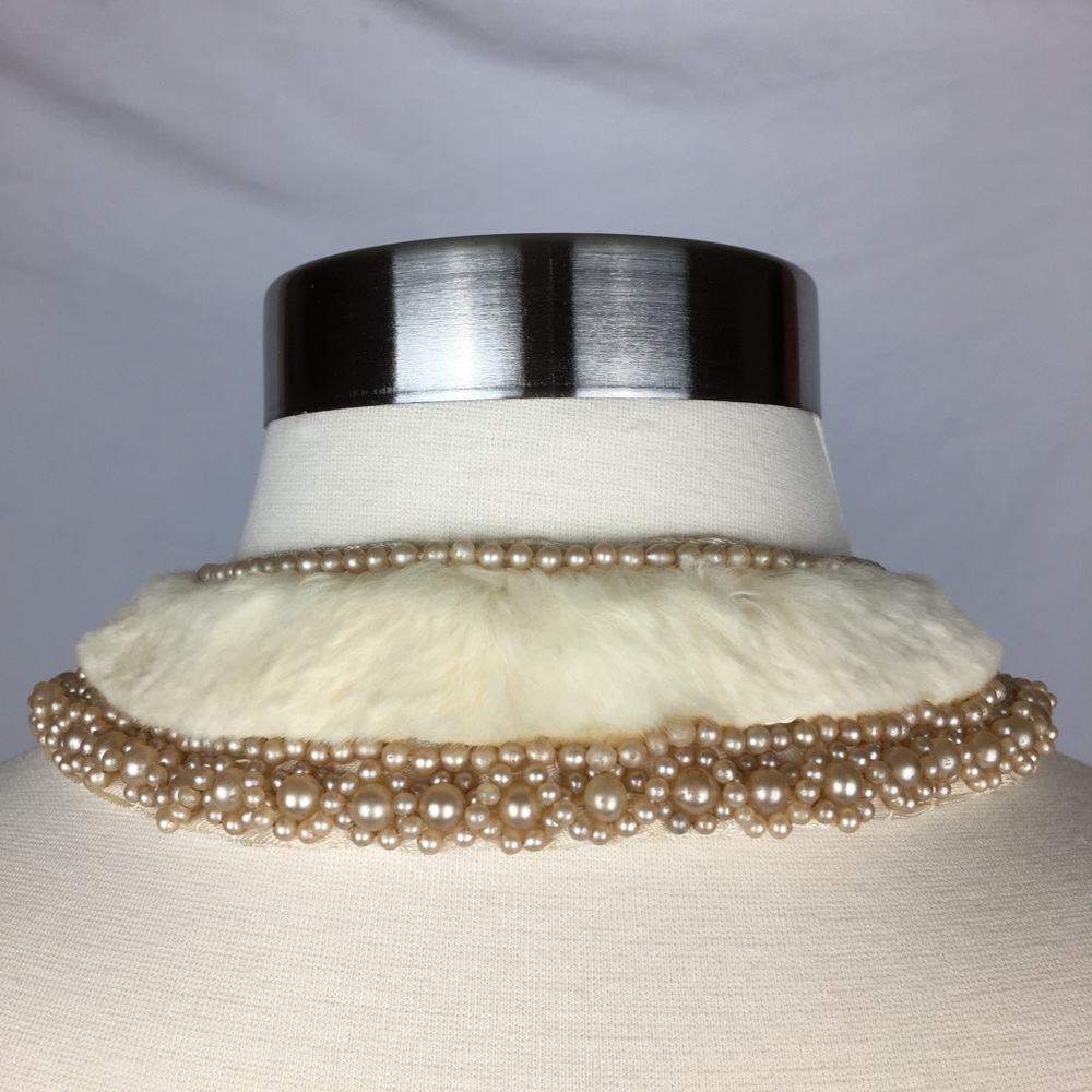 Vintage Truly Regal Art Craft Collar made in Japan - Picture 3 of 5